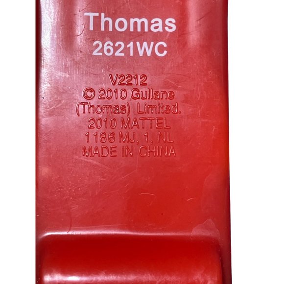 Thomas the Train and Percy Chunky Train Engines - Picture 9 of 12